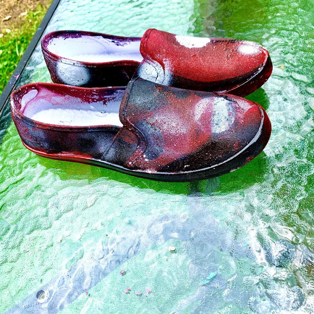 Time & Tru Slip-ons